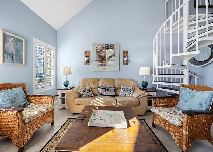 Grand Penthouse 3 By Youngs Suncoast Apartment