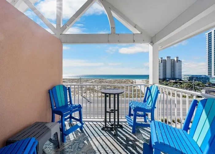 Grand Penthouse 3 By Youngs Suncoast Apartment Gulf Shores