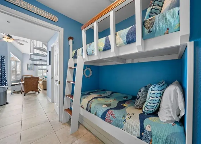 Grand Penthouse 3 By Youngs Suncoast Apartment *