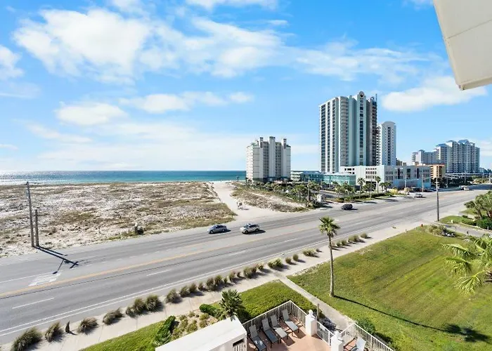 Grand Penthouse 3 By Youngs Suncoast Apartment Gulf Shores