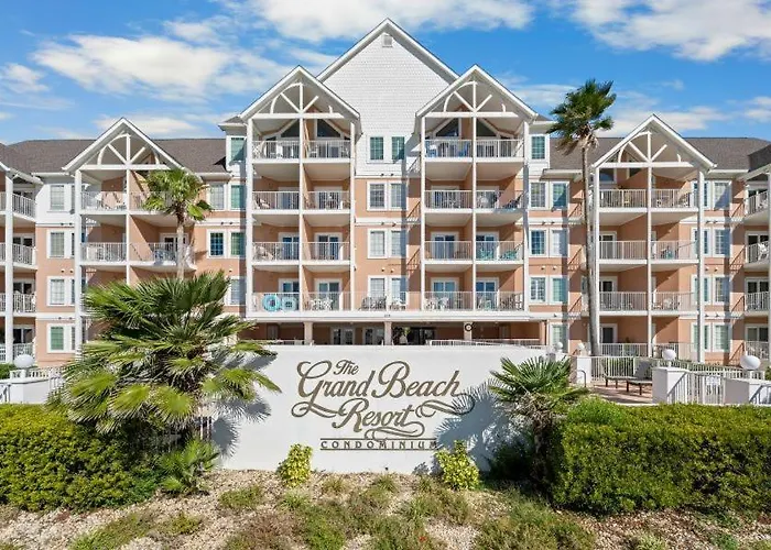 Grand Penthouse 3 By Youngs Suncoast Apartment