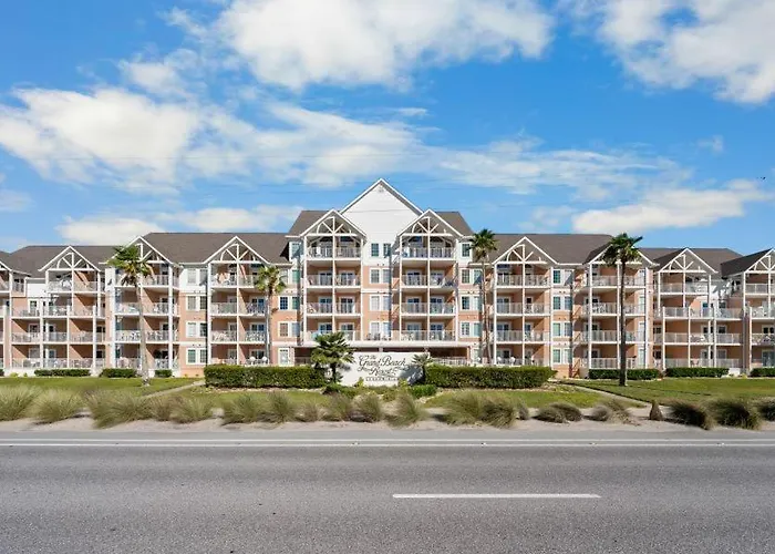 Grand Penthouse 3 By Youngs Suncoast Apartment