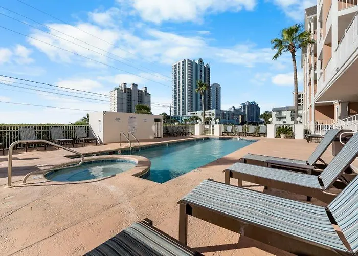 Grand Penthouse 3 By Youngs Suncoast *