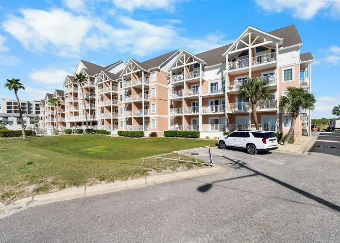Apartment Grand Penthouse 3 By Youngs Suncoast *